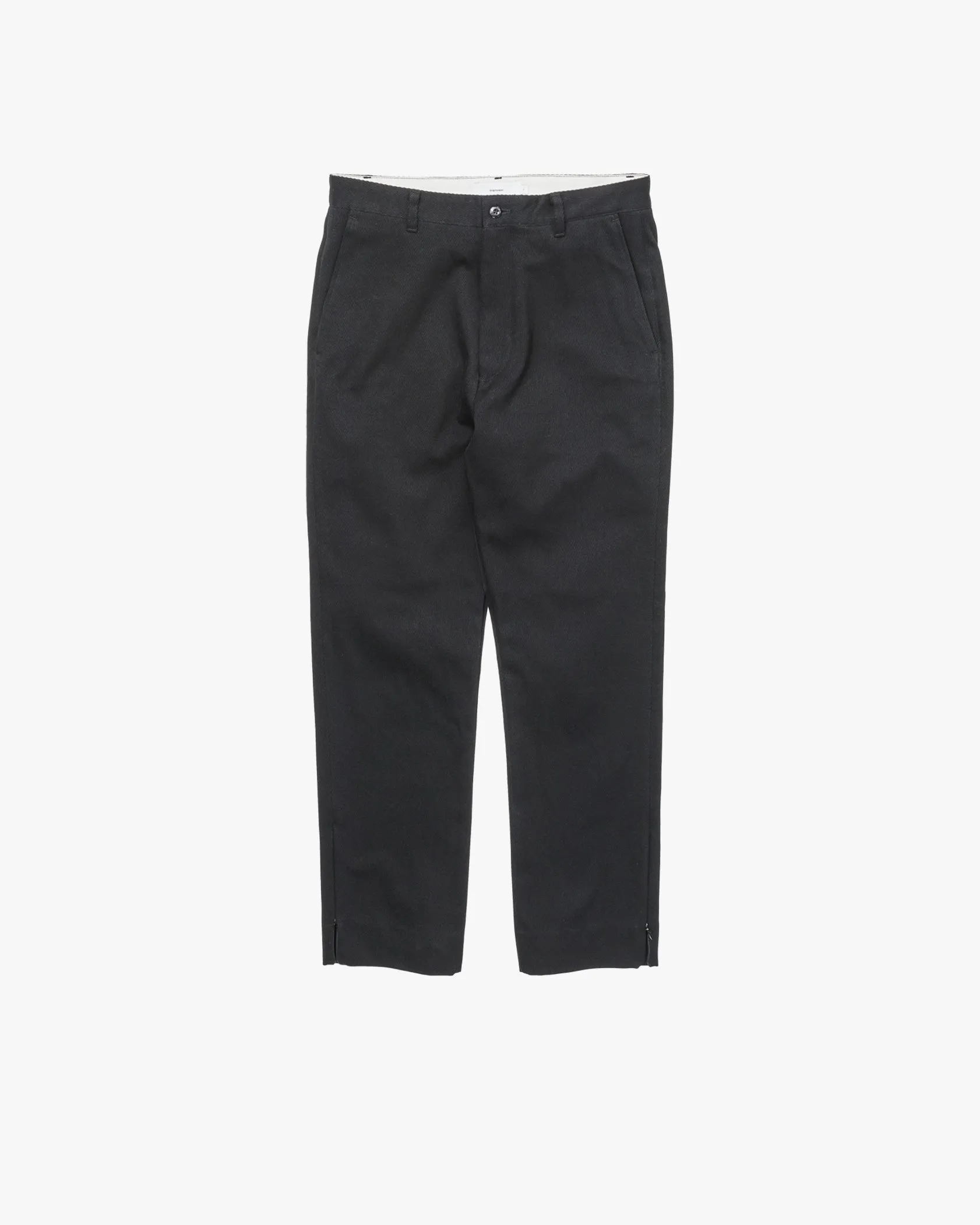 -SALE- Hard Twill Slim Tapered Pants