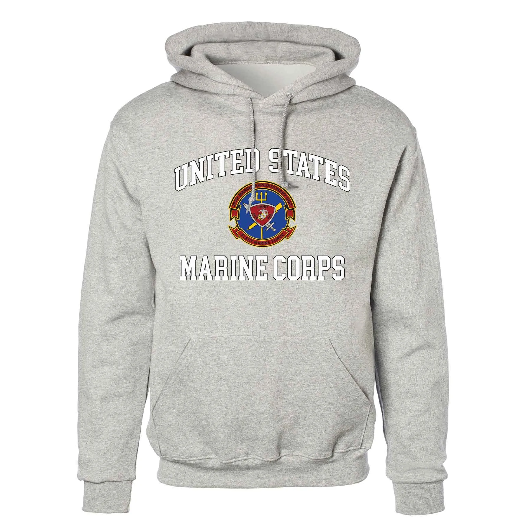 26th Marines Expeditionary USMC Hoodie