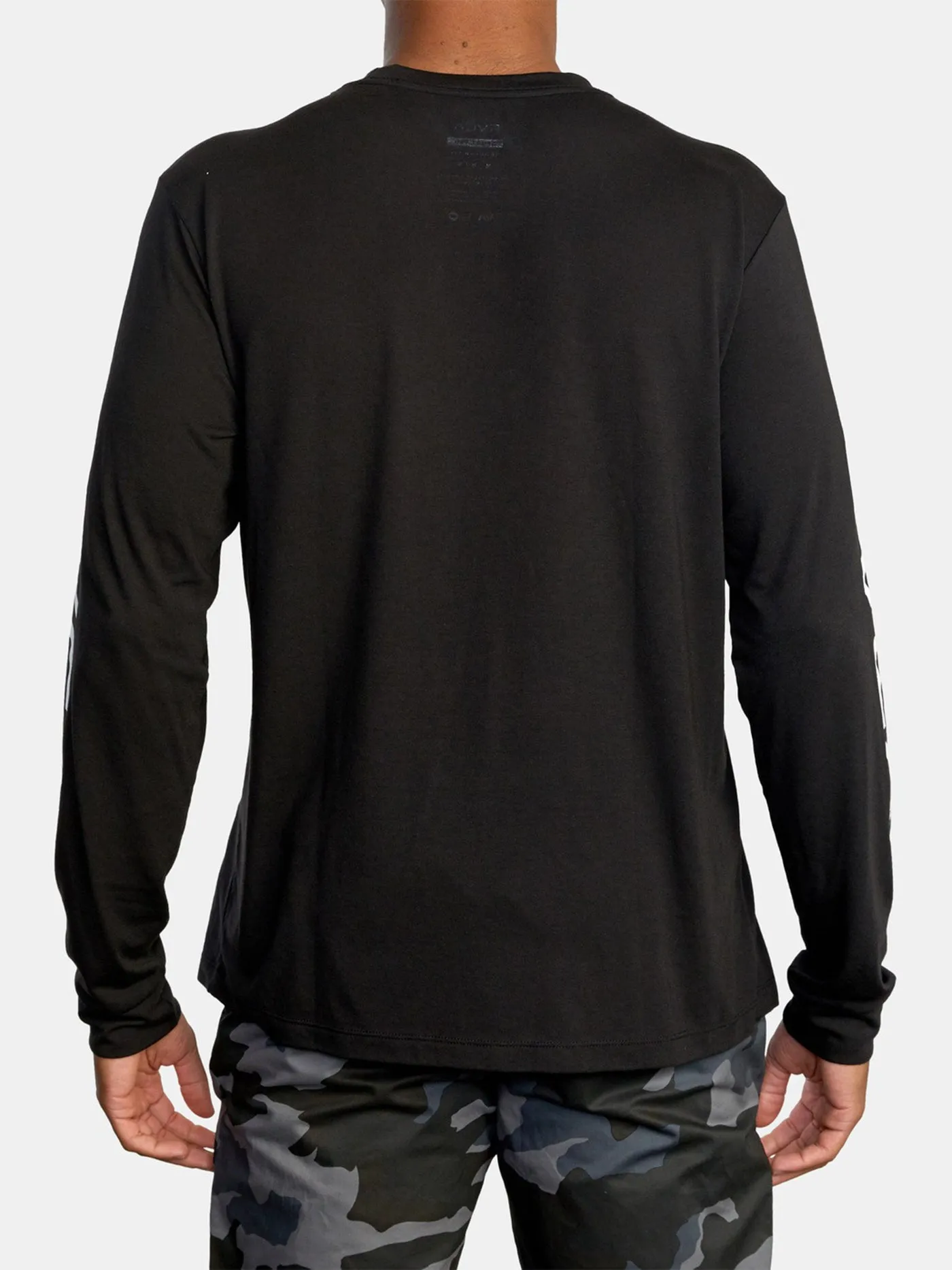 2X Long Sleeve Sports T-Shirt