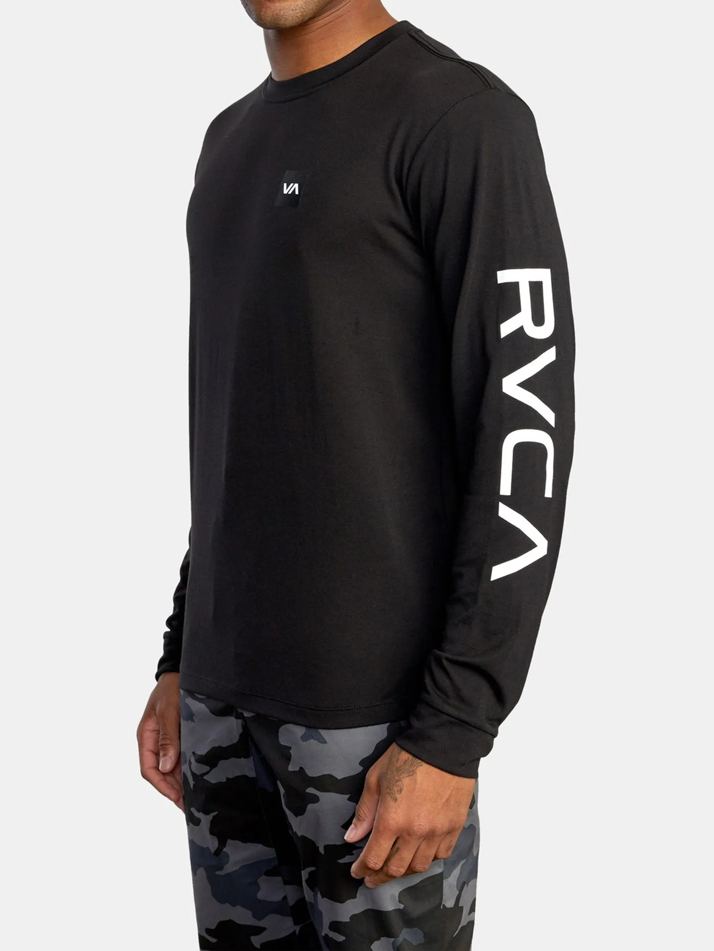 2X Long Sleeve Sports T-Shirt