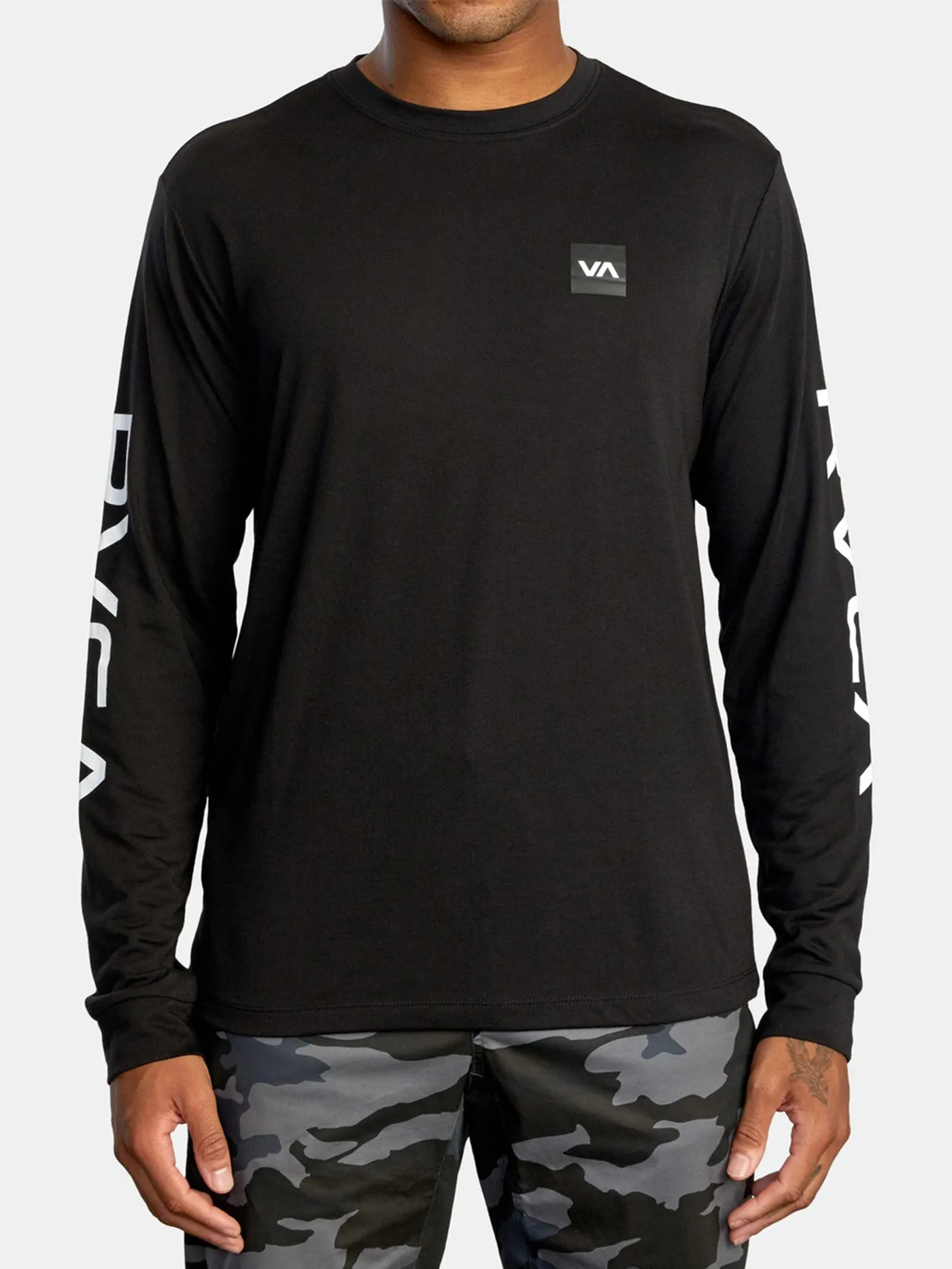 2X Long Sleeve Sports T-Shirt