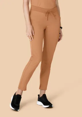 6 Pocket Slim Pants Ochre