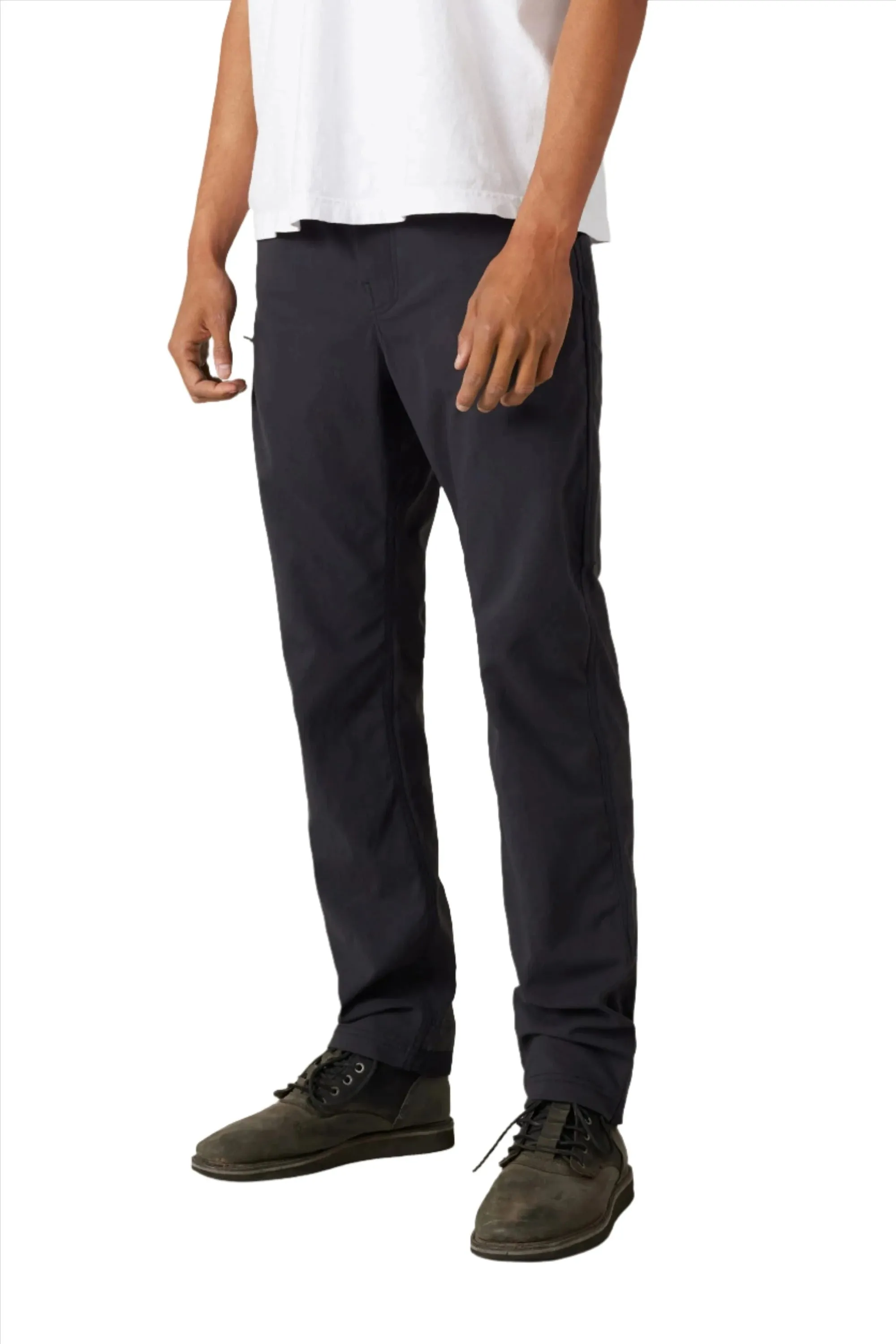 686 Unwork Everywhere Slim Fit Pants Off Black