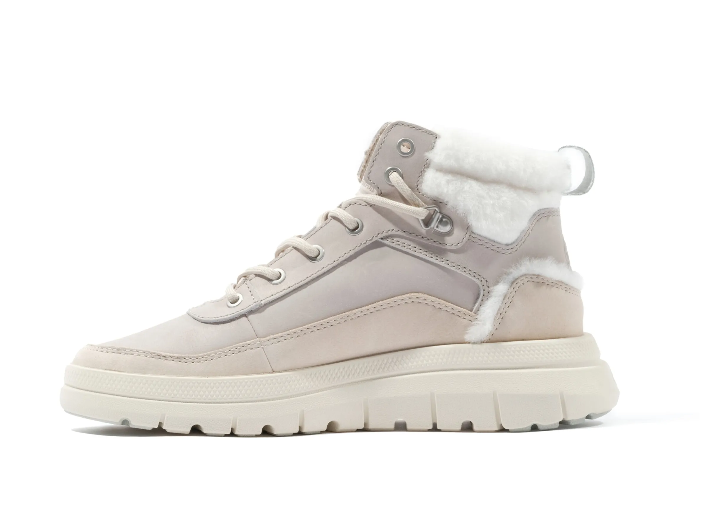 94339-096-M | PALLAFLEX CUFF WARM | NATURAL GREY