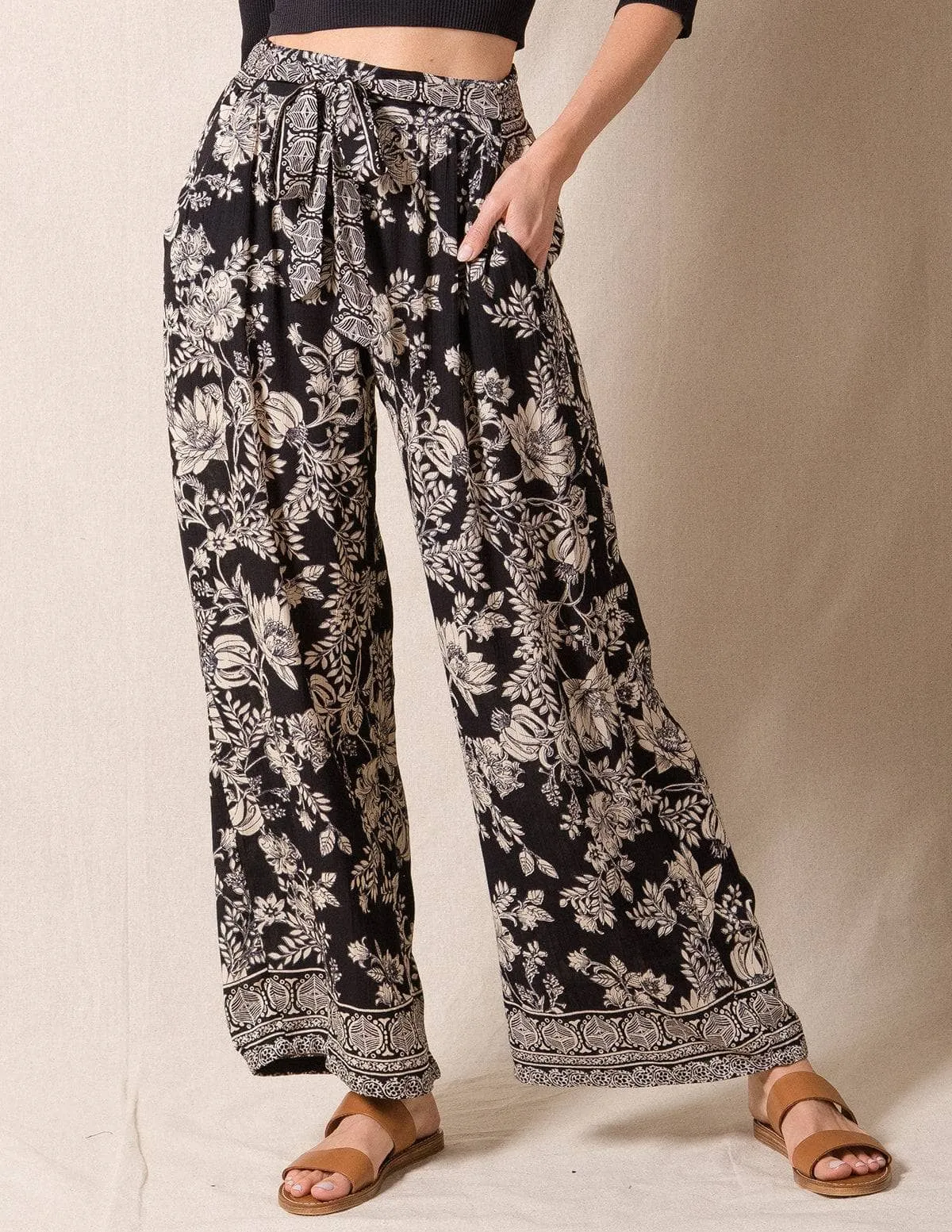 Adeline Flowy Pants