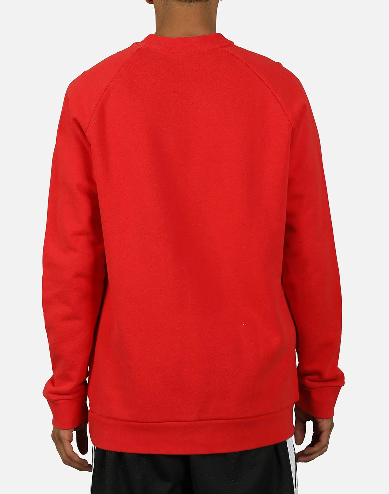 Adidas TREFOIL WARM-UP SWEATSHIRT