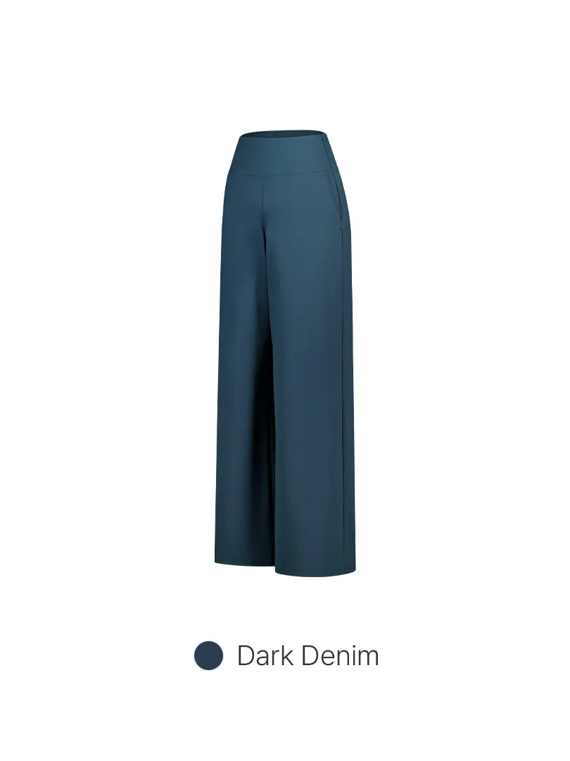 Airywin Wide Leg Pants (Long)