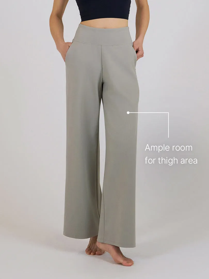 Airywin Wide Leg Pants (Long)