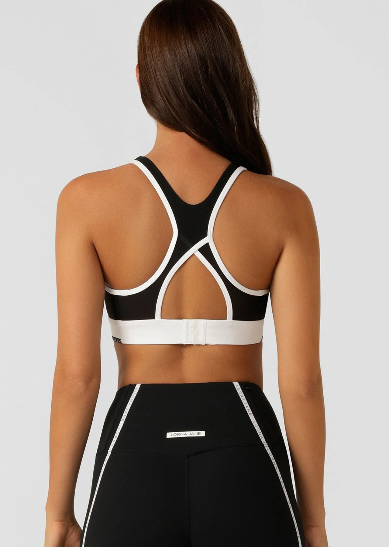 All Elements Sports Bra | Black