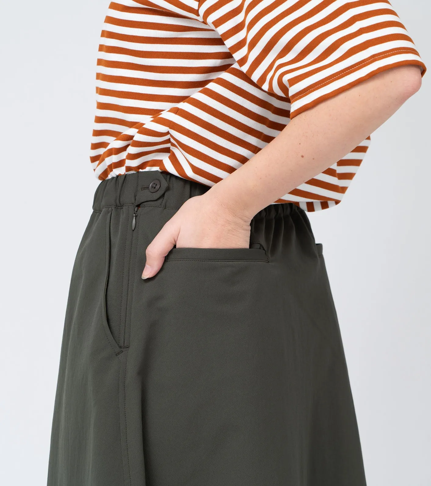 ALPHADRY Skirt