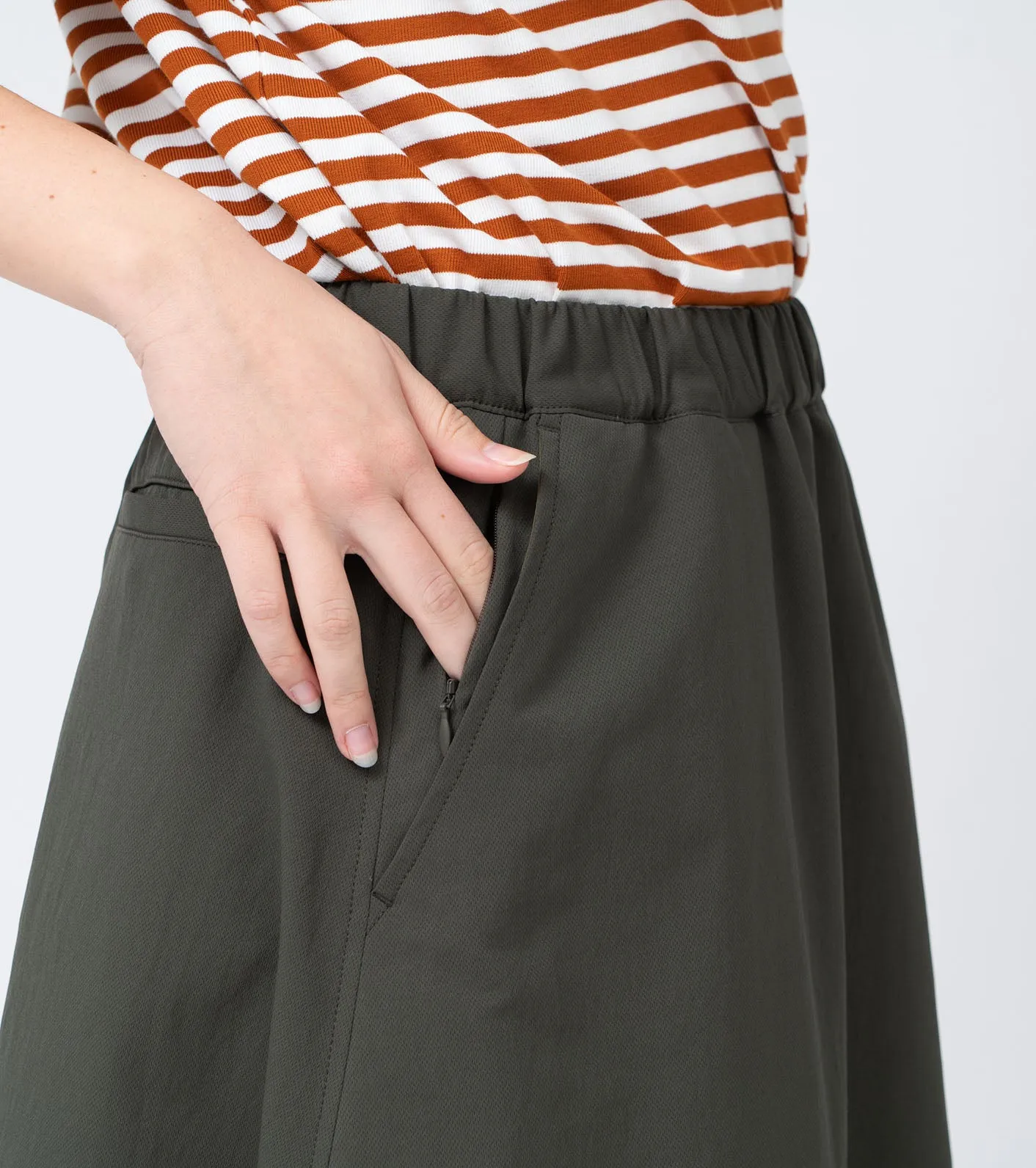 ALPHADRY Skirt