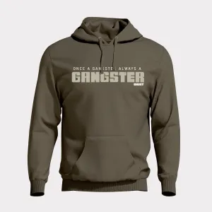 Always A Gangster | Official Ghost Hoodie