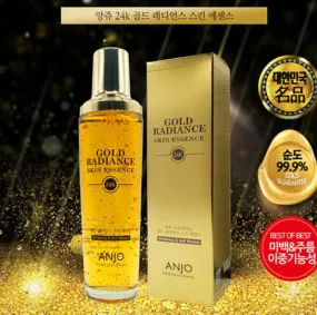 ANJO GOLD RADIANCE SKIN ESSENCE 150ml Korean Womens Facial Cosmetics