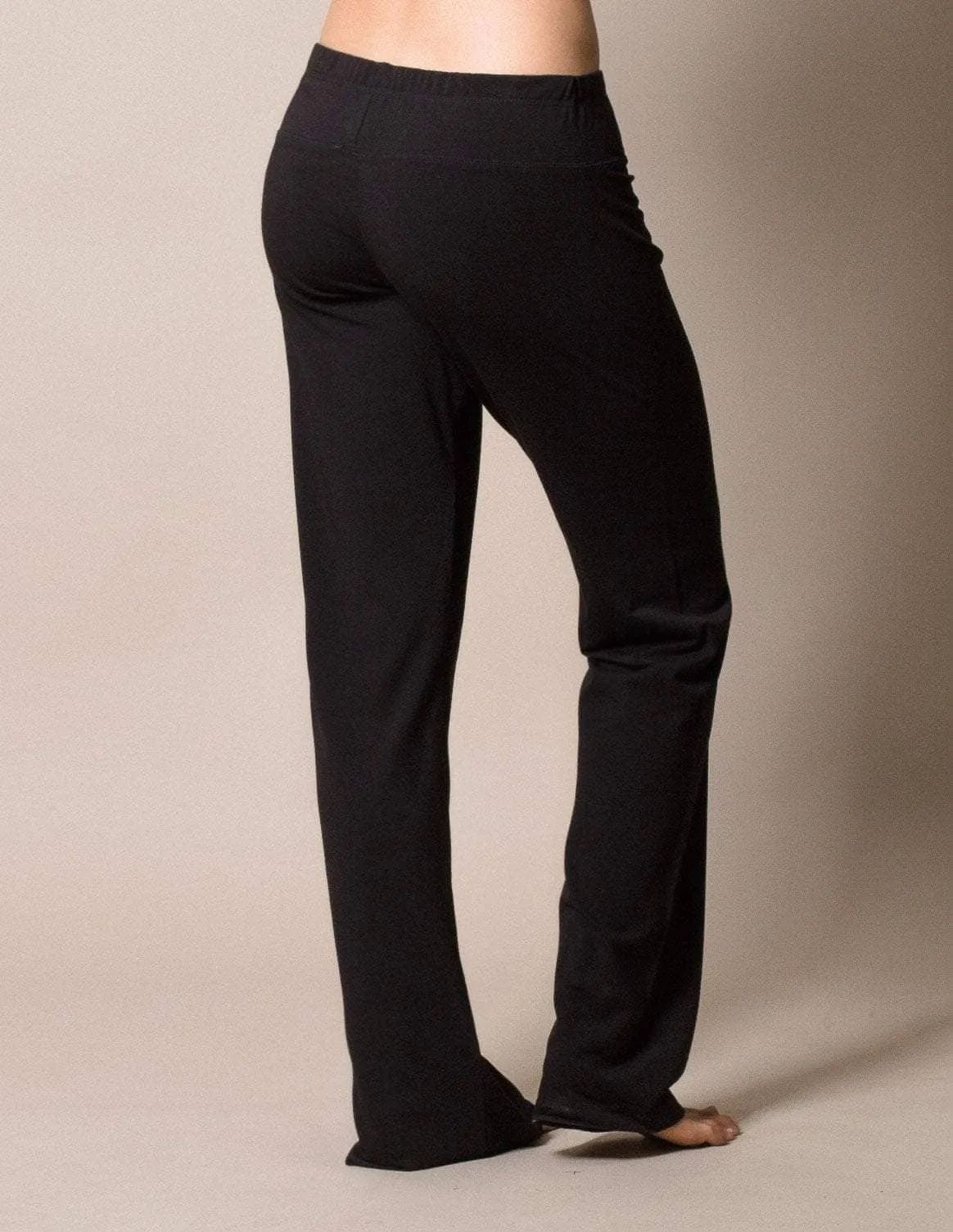 Bamboo / Organic Cotton Relax Pants - XL Only