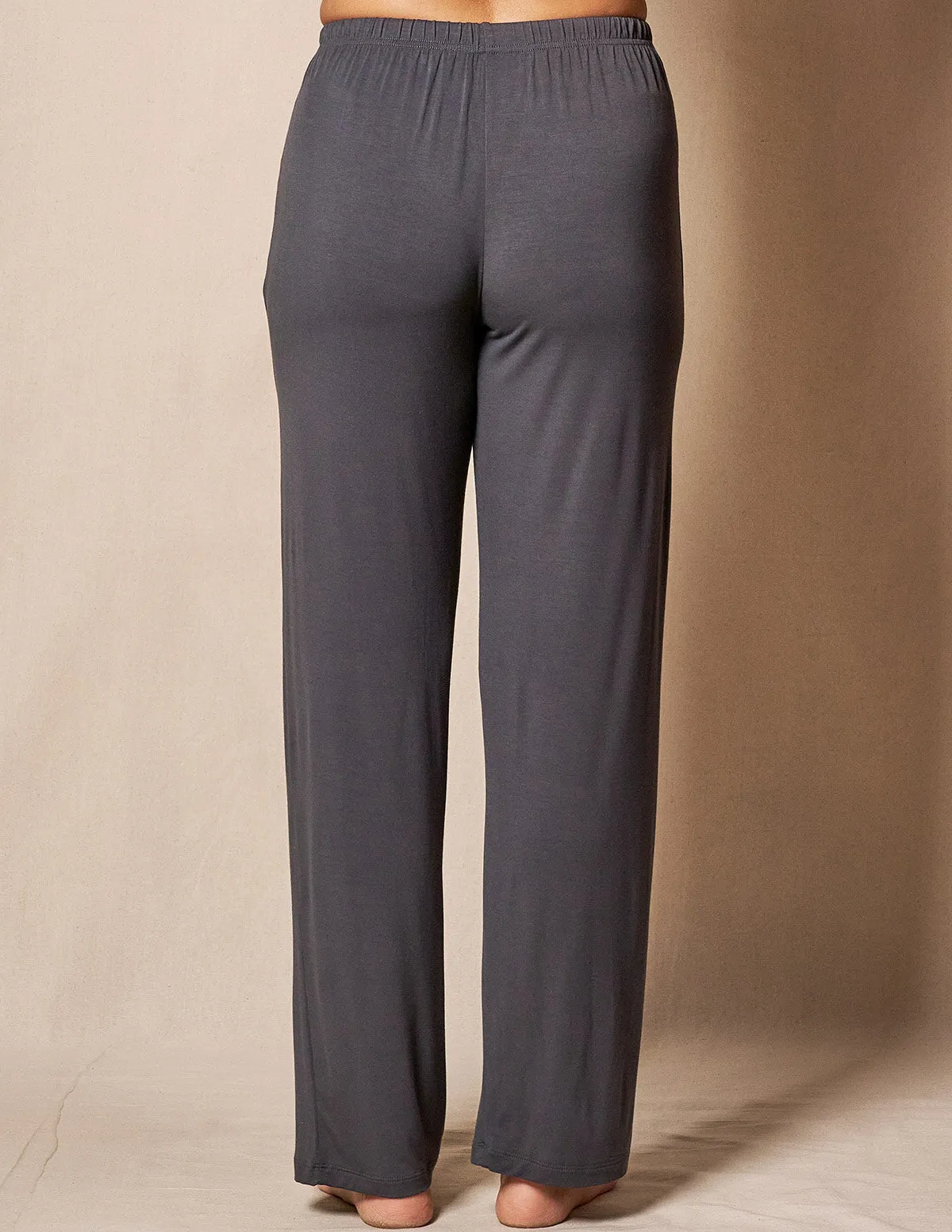 Bamboo Sleep Pants - Grey