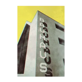 Bauhaus, Style A