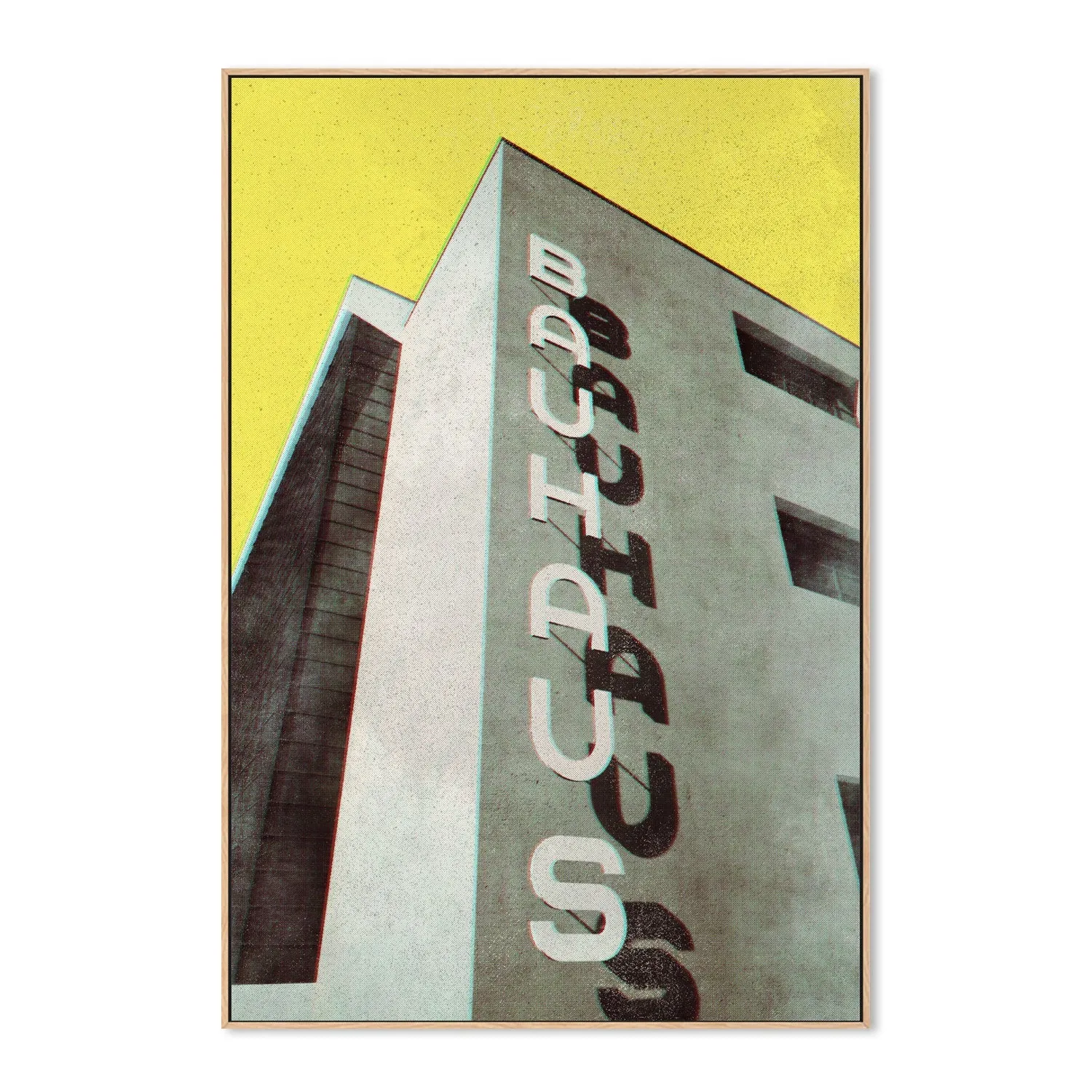 Bauhaus, Style A