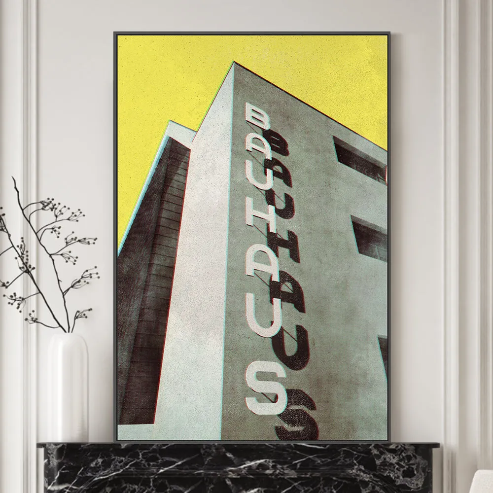 Bauhaus, Style A