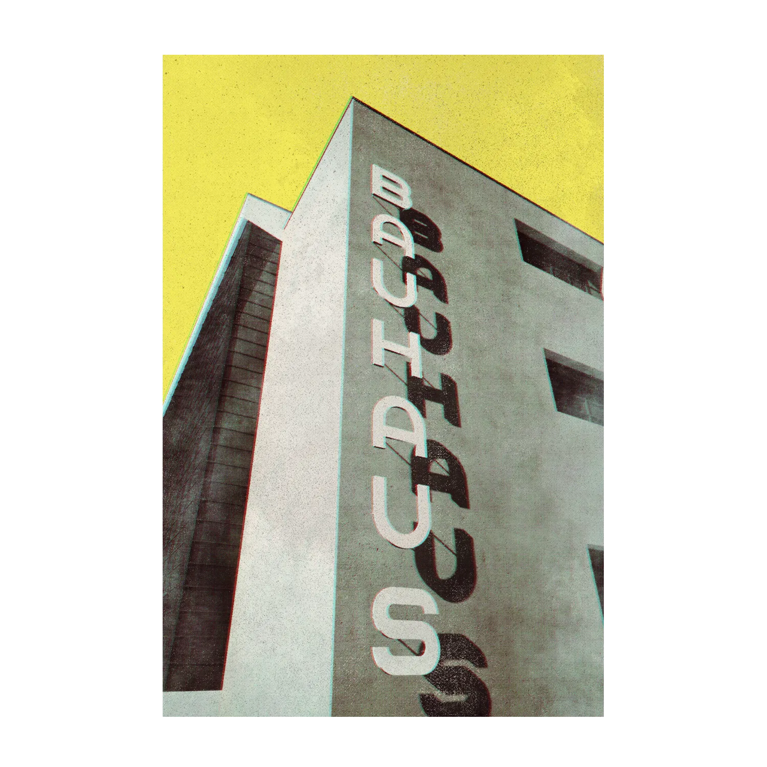 Bauhaus, Style A