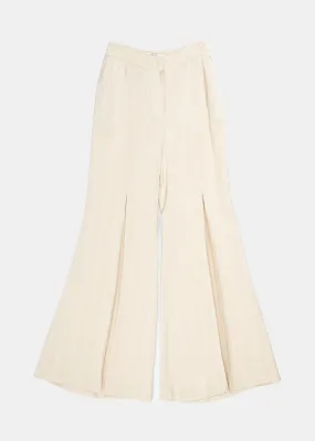 Beige Venus Pants