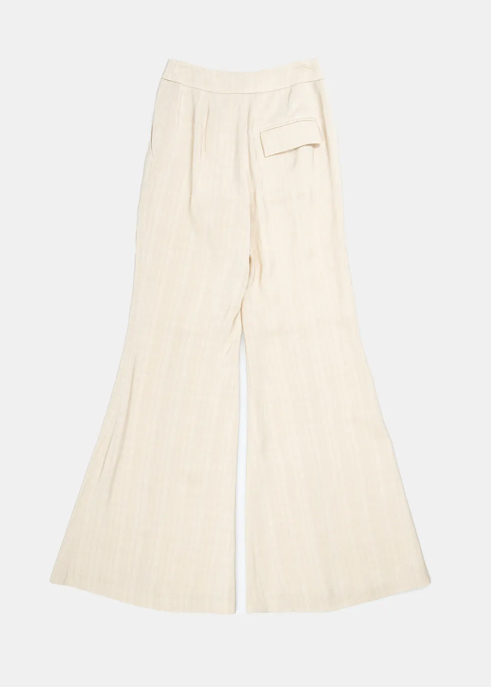 Beige Venus Pants