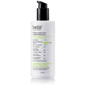 Belif Milky Moisturizer Hydra Balancing Korean Cosmetics Beauty Skin Care Facial