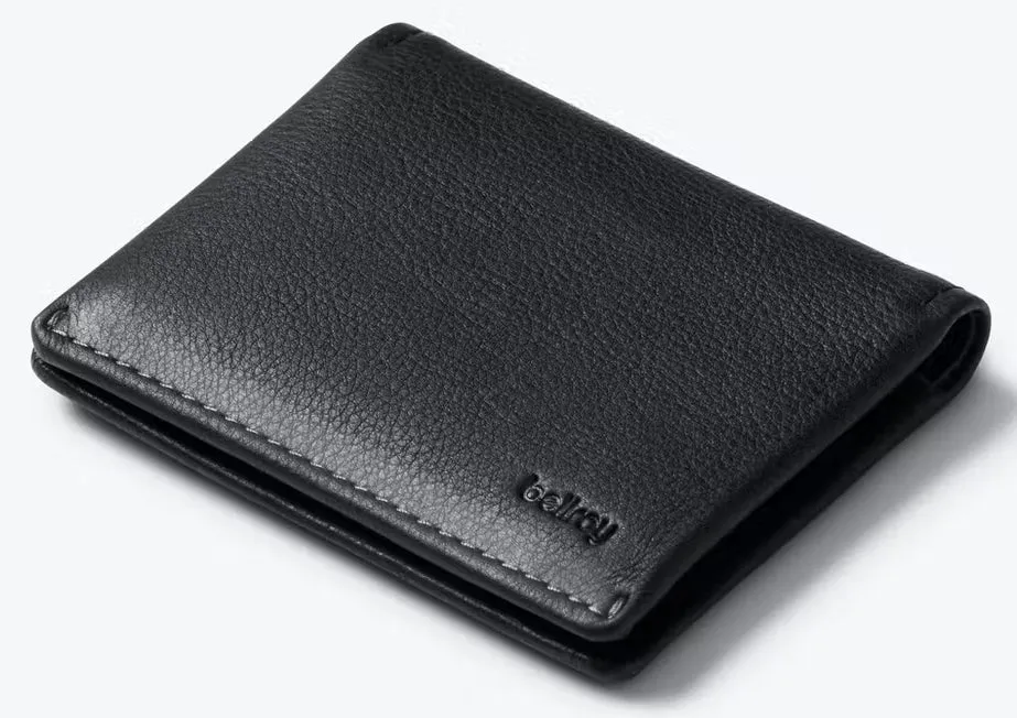 Bellroy Slim Sleeve | Obsidian