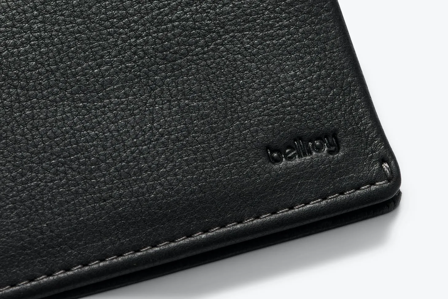 Bellroy Slim Sleeve | Obsidian