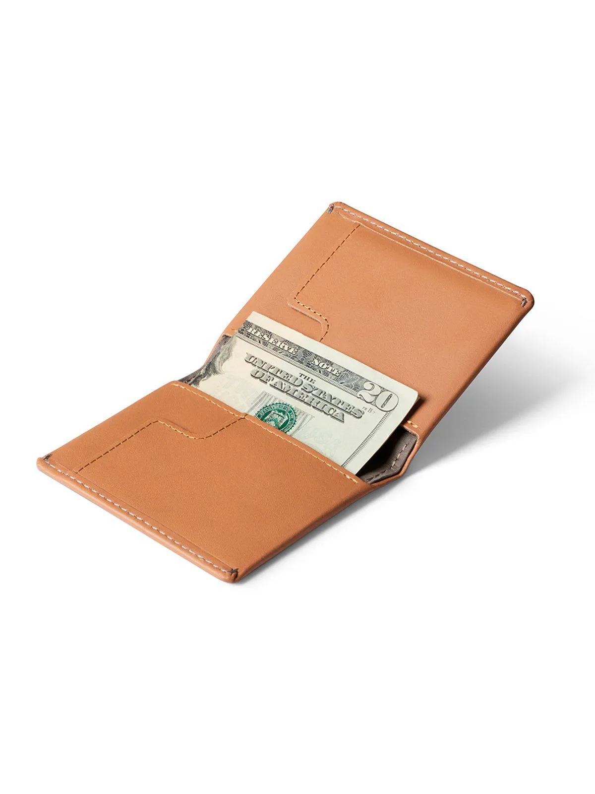 Bellroy Slim Sleeve Wallet Toffee