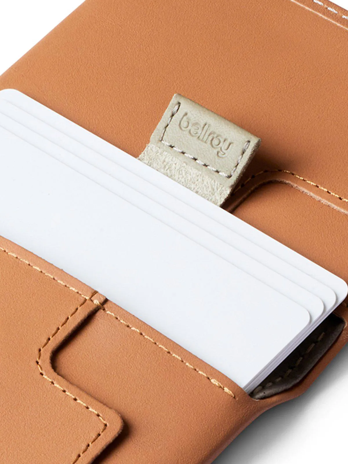 Bellroy Slim Sleeve Wallet Toffee