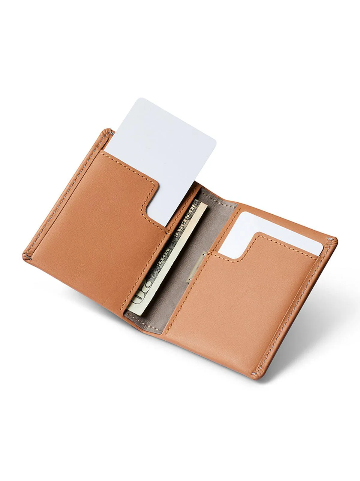 Bellroy Slim Sleeve Wallet Toffee