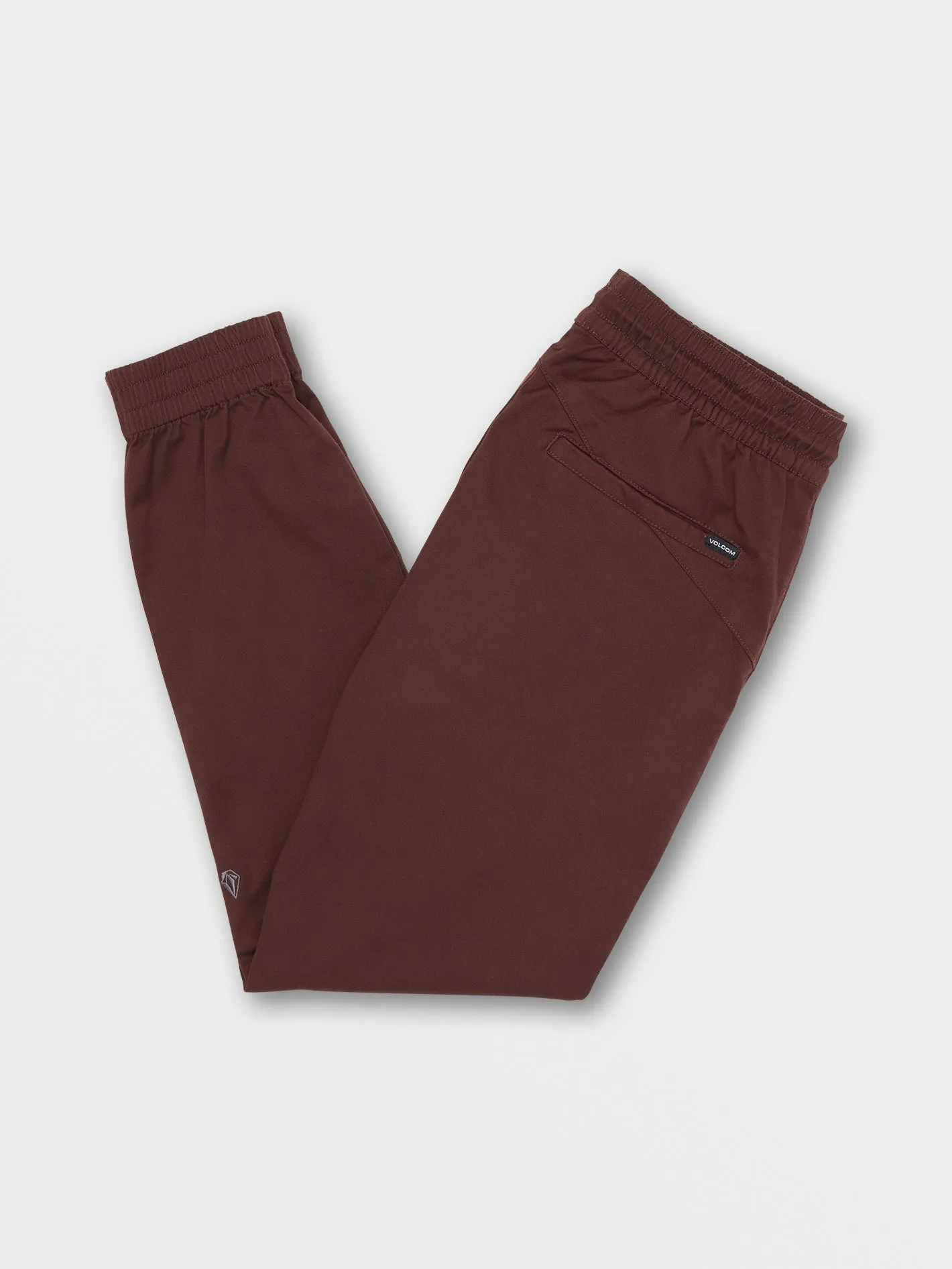 Big Boys Frickin Slim Jogger Pants - Plum