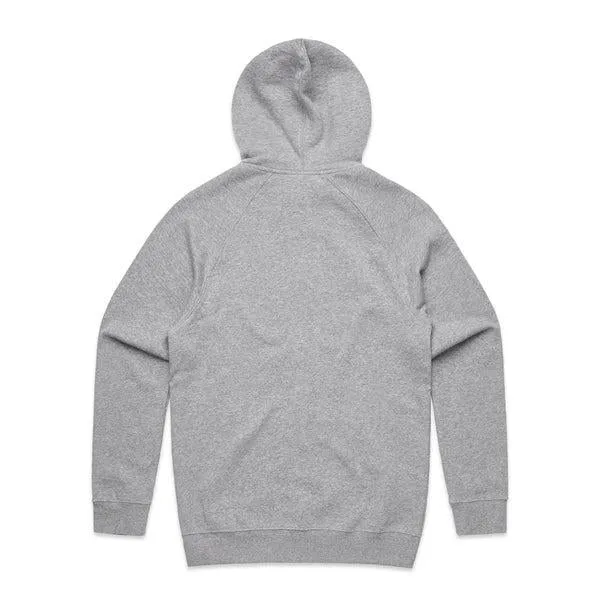 Black Sheep Icon Zip Hoody Heather Grey