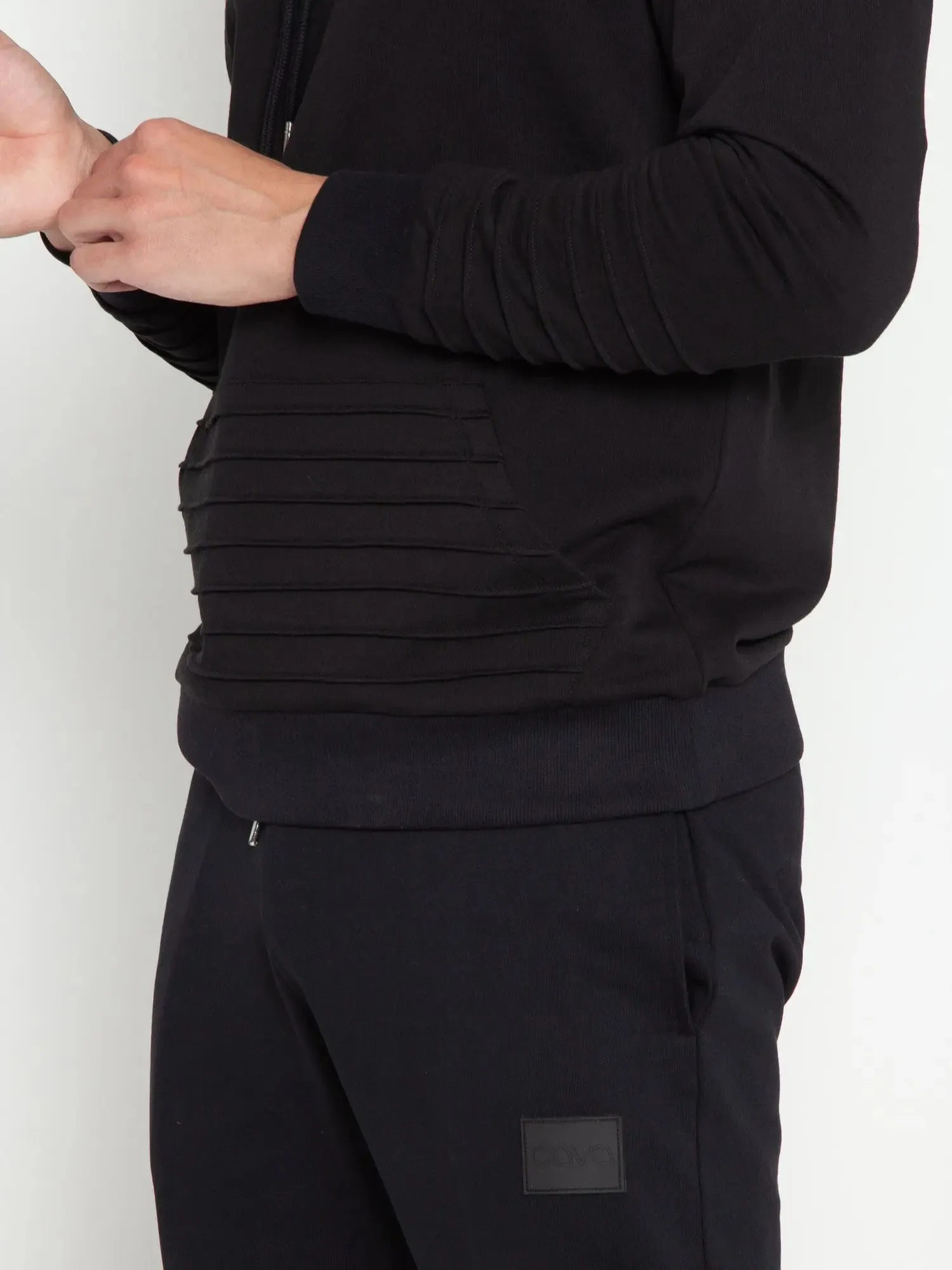 Black Slim Fit Jogger