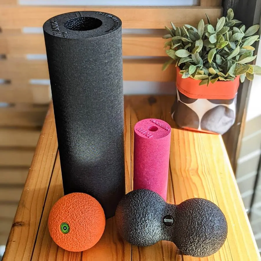 BLACKROLL Slim Foam Roller