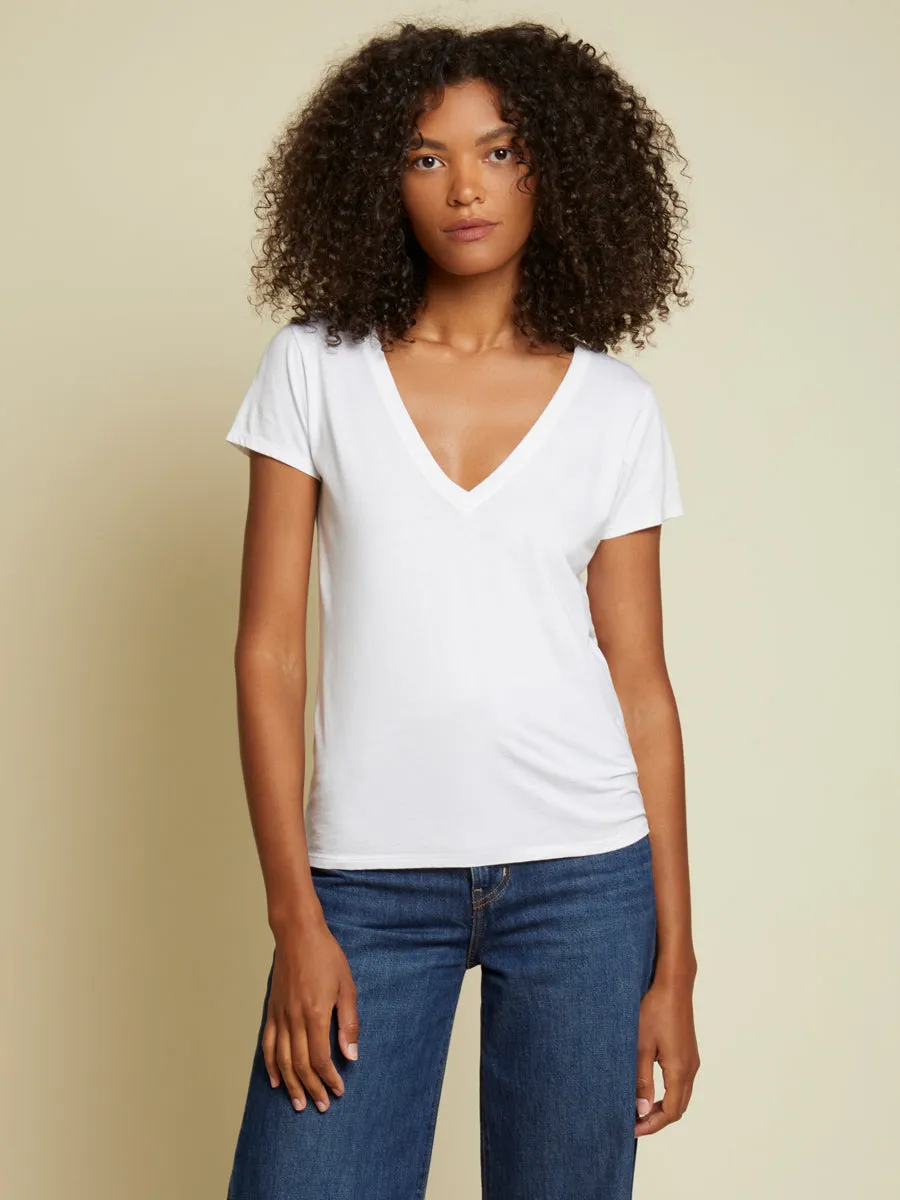 Blair Slim V-Neck