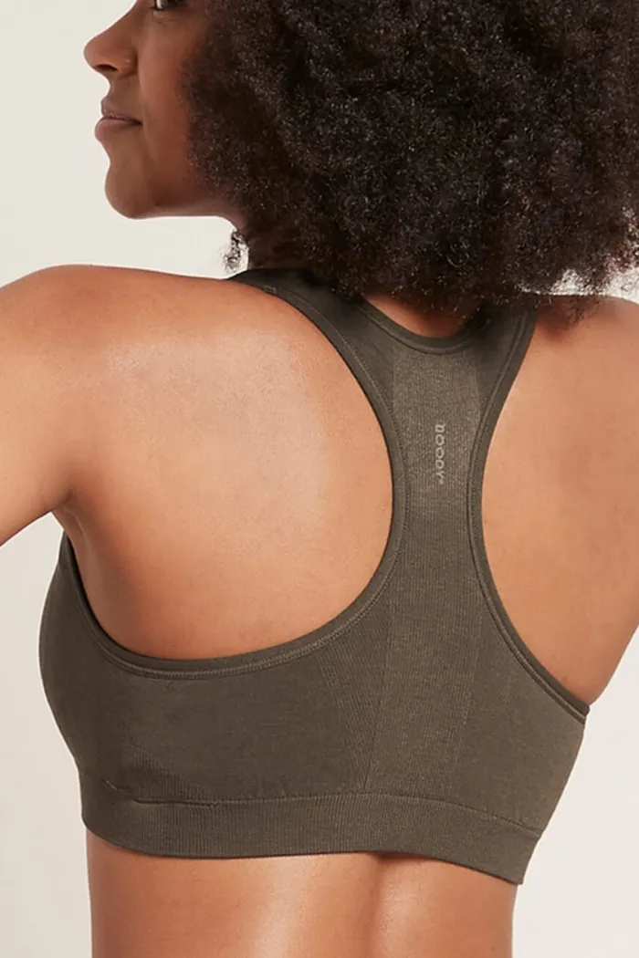 Boody Bamboo Racerback Sports Bra