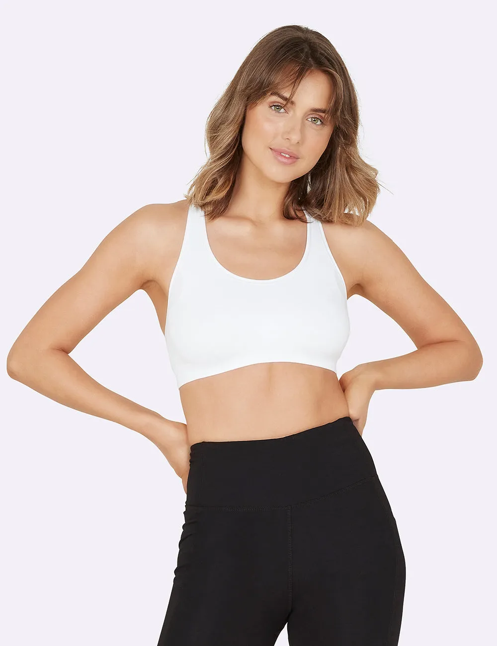 Boody Bamboo Racerback Sports Bra