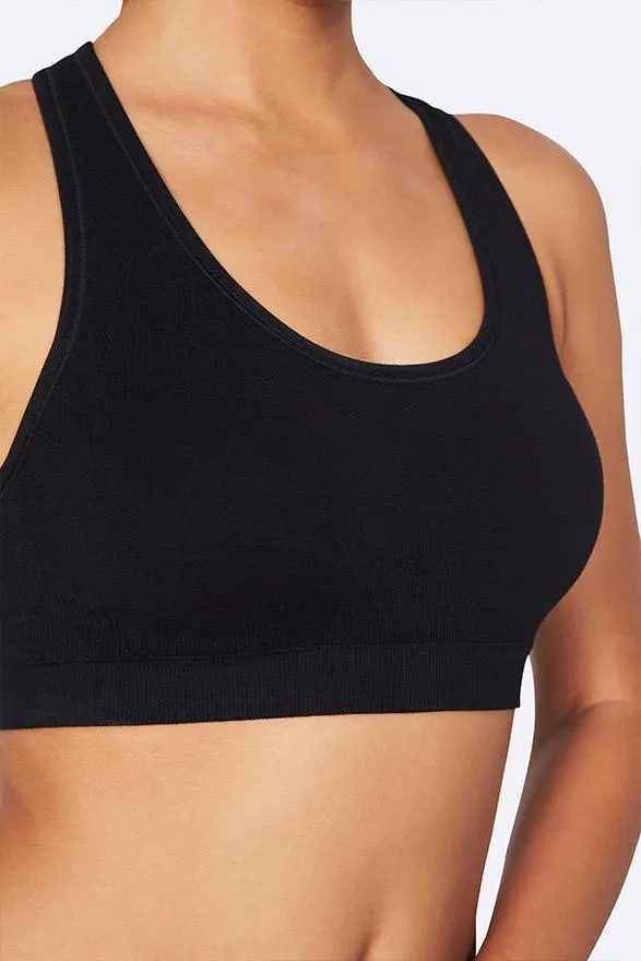 Boody Bamboo Racerback Sports Bra