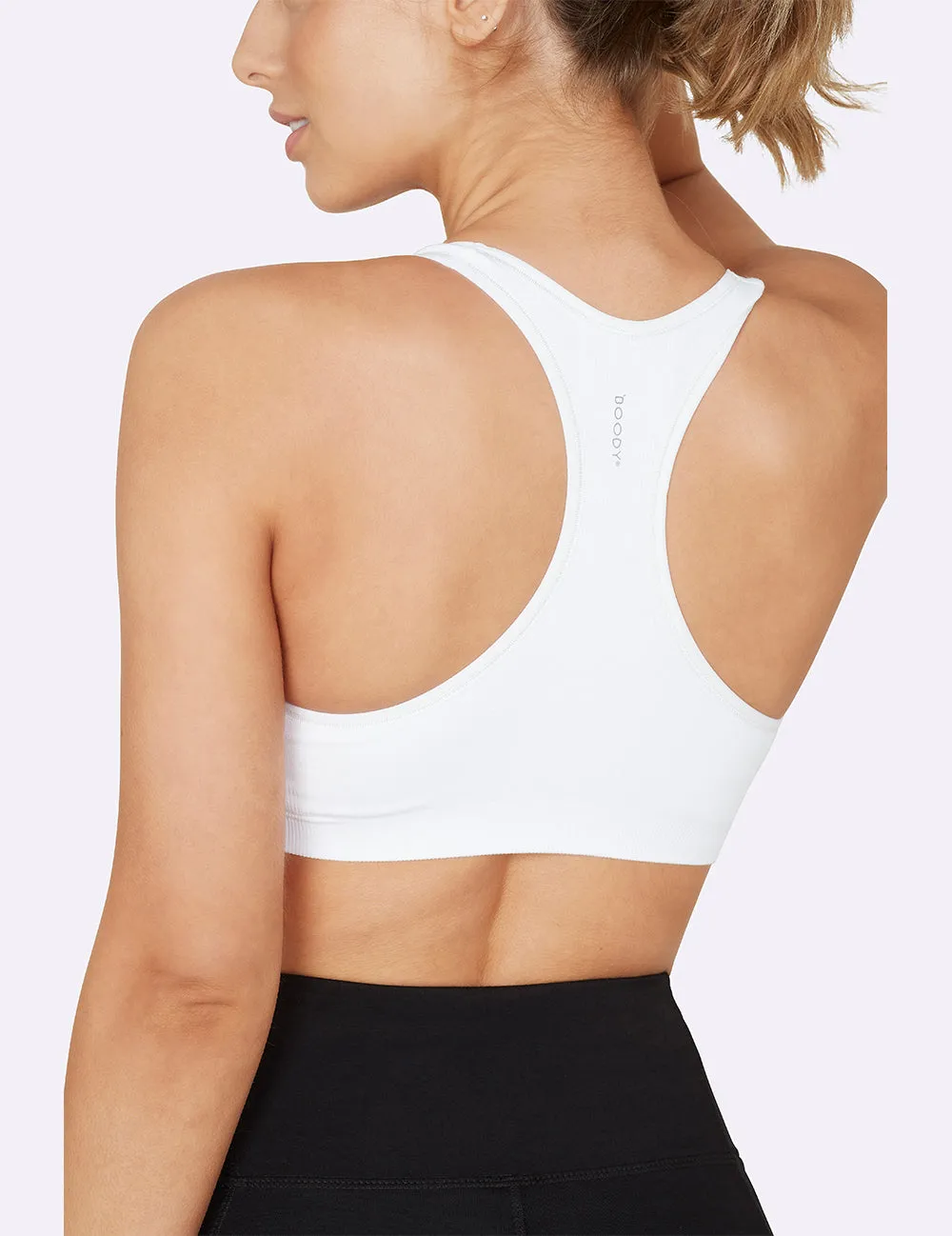 Boody Bamboo Racerback Sports Bra