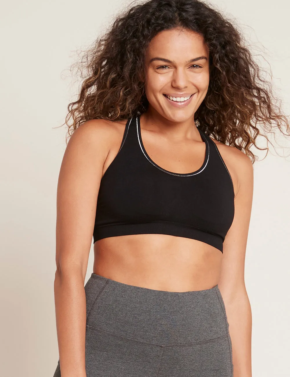 Boody Bamboo Racerback Sports Bra