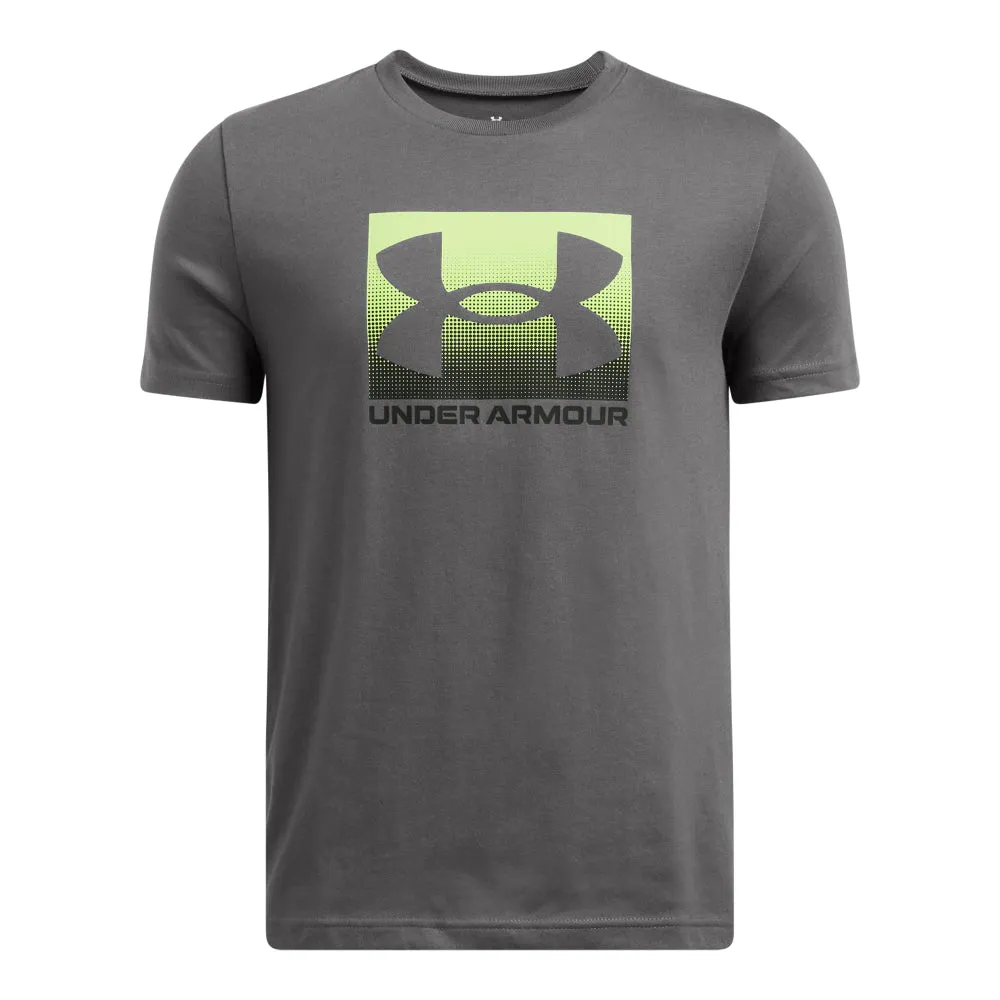 Boys' Under Armour Youth Boxed Sports T-Shirt