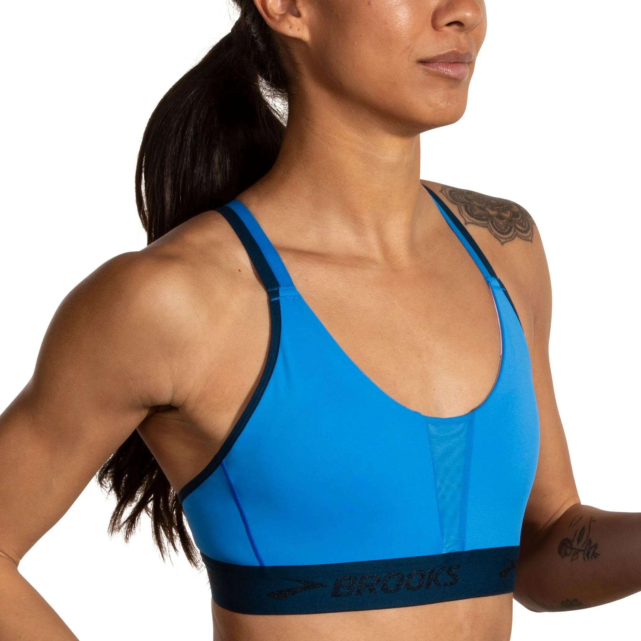 Brooks Plunge 2.0 Sports Bra