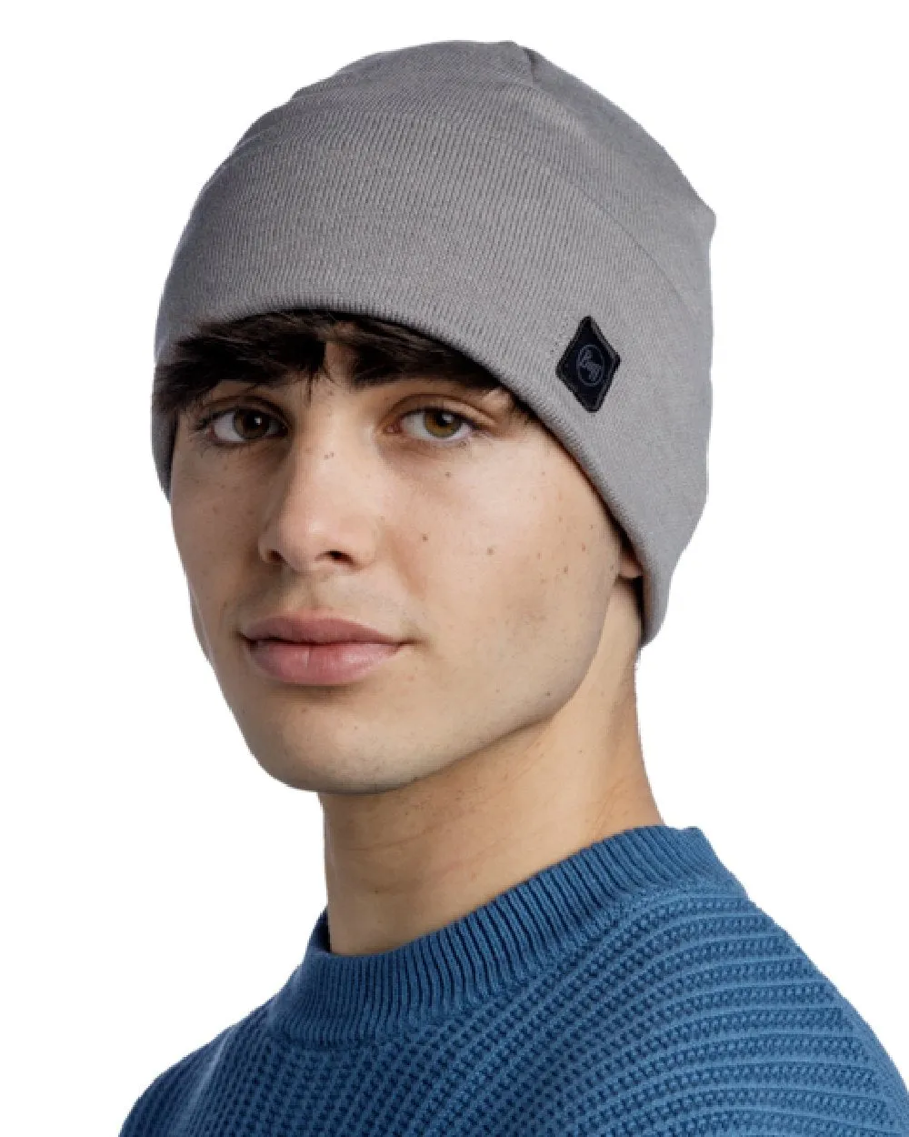 Buff Niels Knitted Beanie