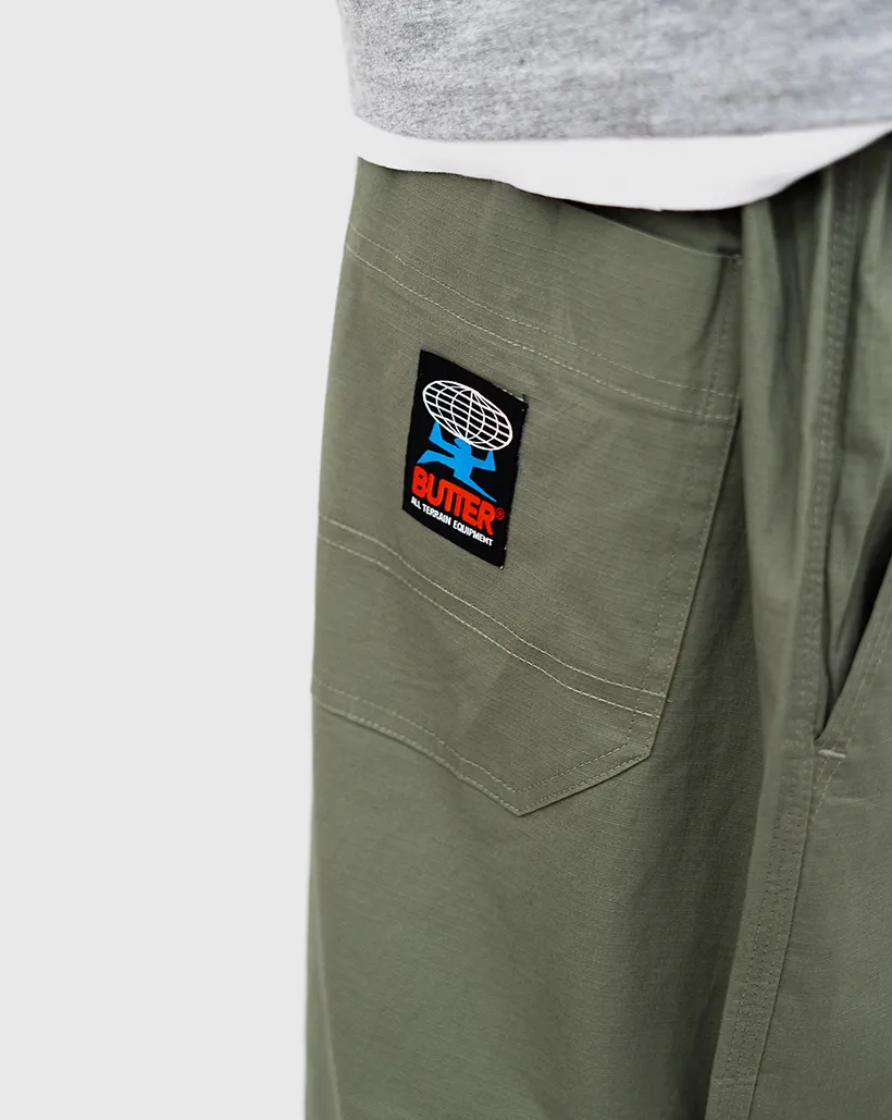 Butter Goods TRS Pants - Sage