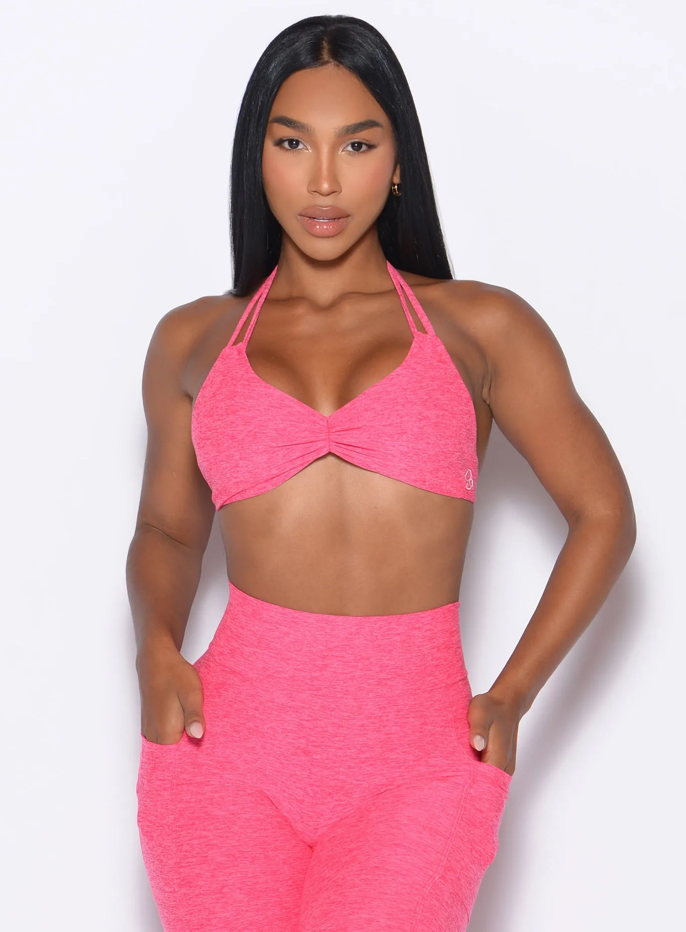 Butterfly Sports Bra