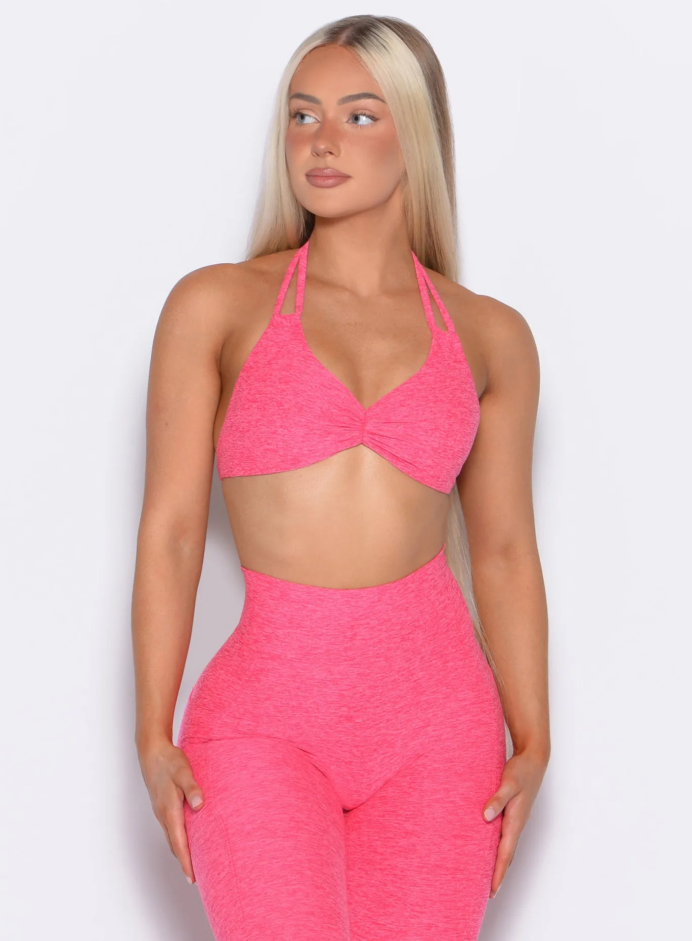 Butterfly Sports Bra