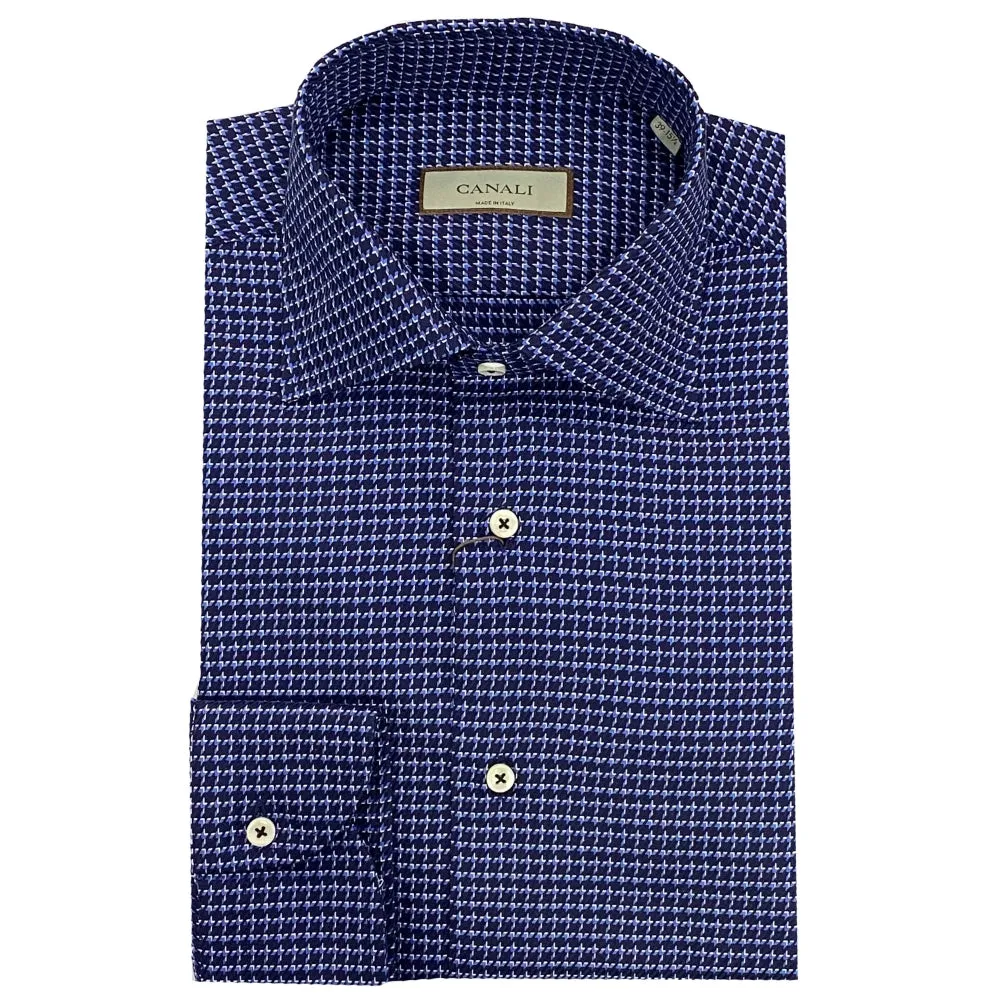 Canali Slim Fit Shirt