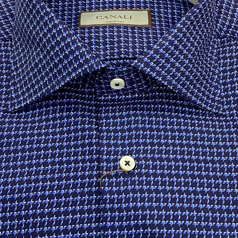 Canali Slim Fit Shirt