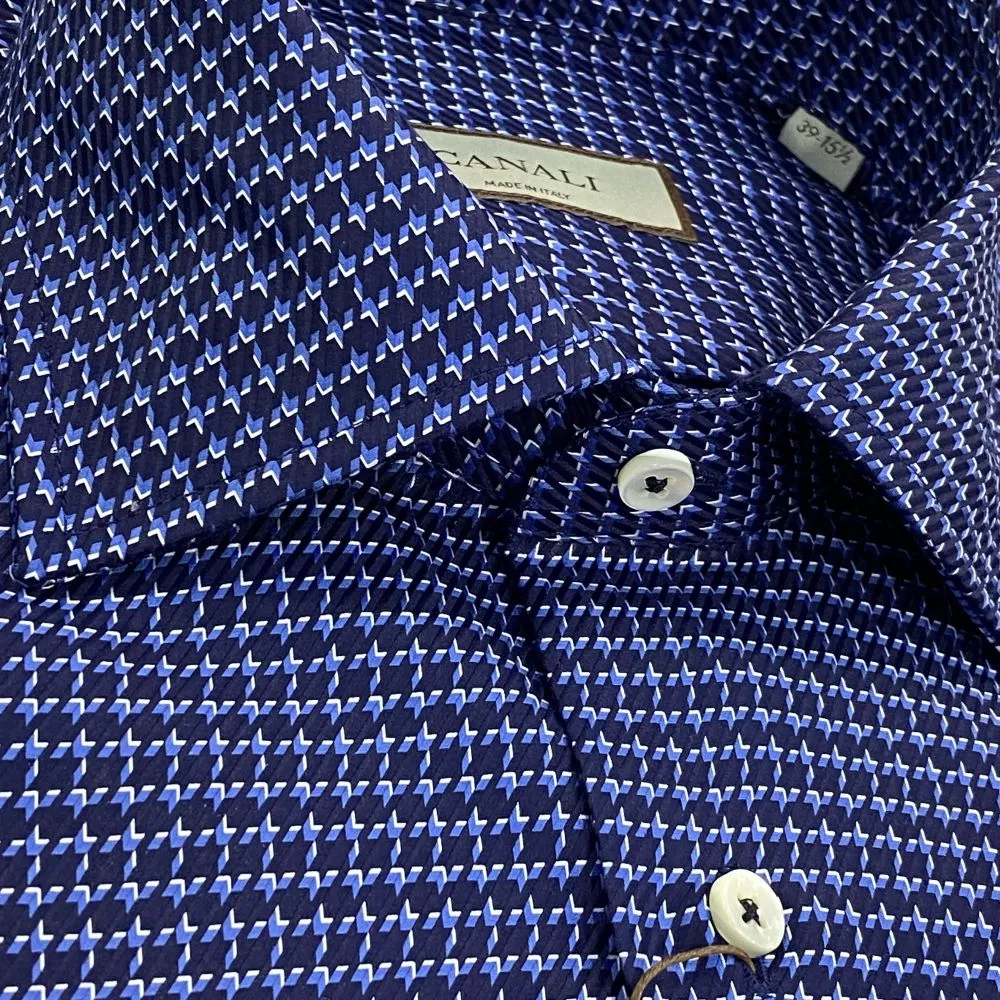 Canali Slim Fit Shirt